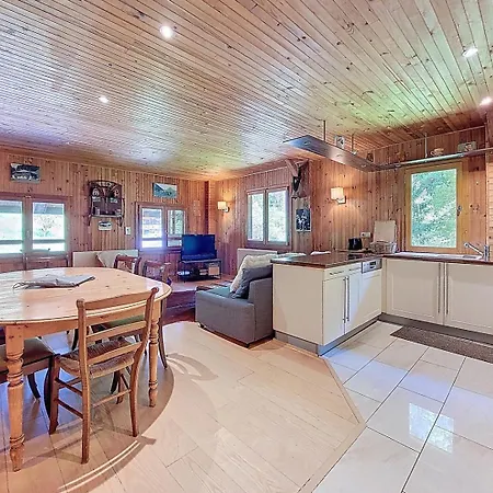 Appartement-3-chambres-8-couchages-wifi-montriond-chebourins Alpehytte