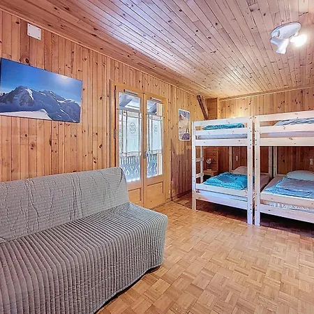 Appartement-3-chambres-8-couchages-wifi-montriond-chebourins * Монрьон